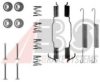 A.B.S. 0501Q Accessory Kit, brake shoes